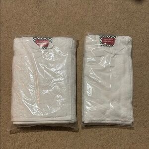 Holiday Bath and Hand Towel Set